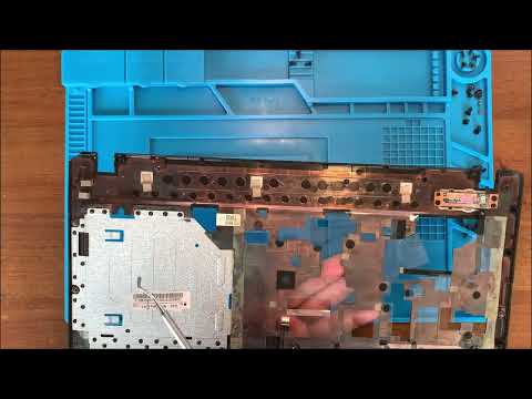 Видео: Lenovo G580 | Ремонт не имеет смысла