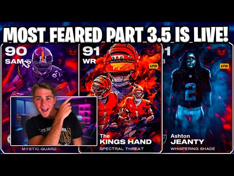 Видео: САМАЯ СТРАШНАЯ ЧАСТЬ 3.5 УЖЕ ВЫШЛА! БЕСПЛАТНЫЕ НАБОРЫ LTDS, ТЫКВЕННЫЙ ПРОПУСК И МНОГОЕ ДРУГОЕ В M...