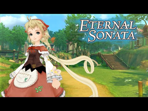 Видео: Прохождение Eternal Sonata[RUS] (Part2)