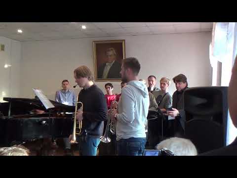 Видео: С. Накаряков в Киеве. 3 часть