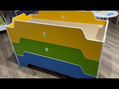 Видео: Сборка штабелируемой кровати