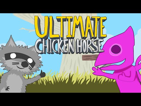 Видео: Ultimate Chicken Horse - УРОВЕНЬ БОЛИ И УГАРА