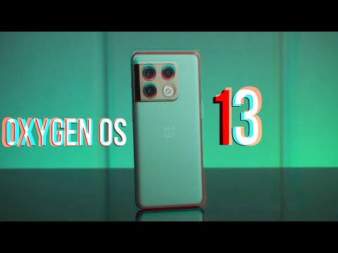 Видео: OXYGEN OS 13 ВЫШЛА! | ПЕРВЫЕ ВПЕЧАТЛЕНИЯ!