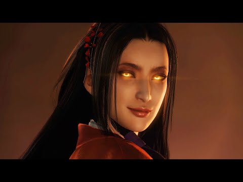 Видео: 🍿🎬🍬 NIOH - Игрофильм - ПОЛНАЯ РУССКАЯ ОЗВУЧКА  +DLC