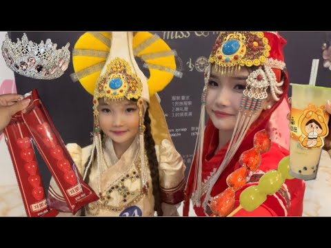 Видео: Бүдүүн мисс🇨🇳(Хөх хот, Эрээн хот, Golden miss&misters )👑
