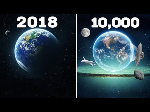 Видео: 10 000 Лет за 10 Минут