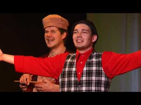 Видео: "Мачорот во чизми" - театар "Војдан "Чернодрински"- Прилеп