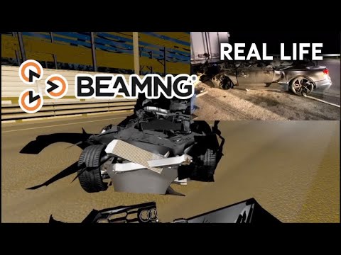 Видео: Аварии на реальных событиях #1 