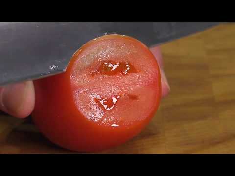 Видео: Точилка Жук - точим шеф нож