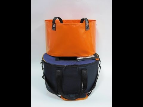 Видео: Термосумка ведро "ТОРМОЗОК" для рыбалки и не только!