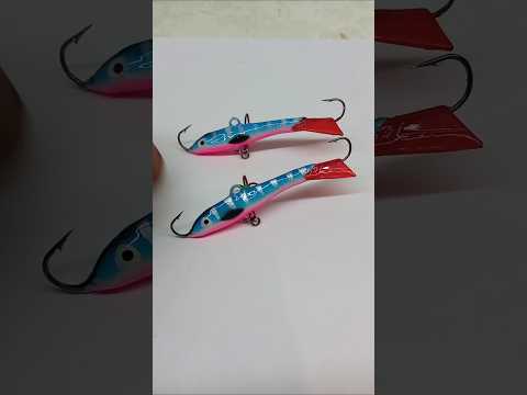 Видео: Балансир #7 ручная работа вес 19 гр.