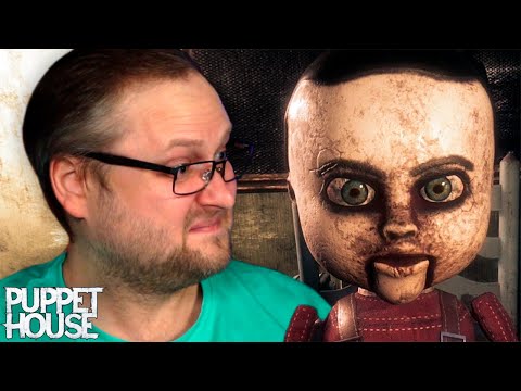 Видео: САМАЯ СИЛЬНАЯ КУКЛА ВО ВСЕЛЕННОЙ ► Puppet House #1