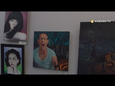 Видео: KazArt №26. Выставка молодых художников