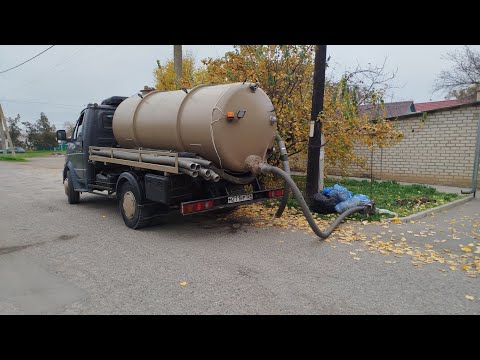 Видео: 💩Длинный Шланг – Грязные Дела: Эпическое Перекачивание!