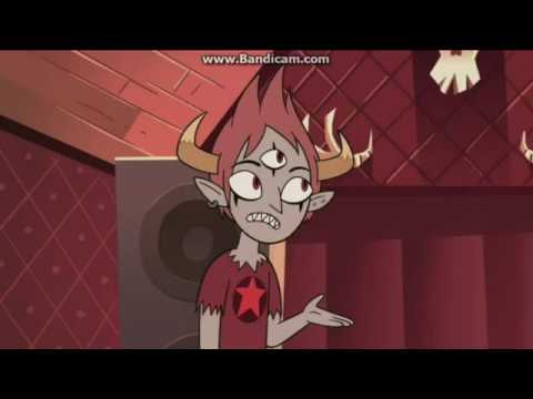 Видео: (Стар против сил зла) клип "Ну и что, что я псих?!"