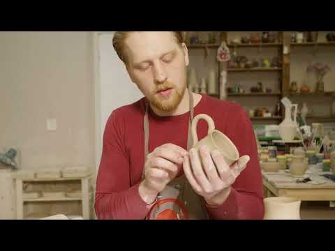 Видео: Изготовление ручки