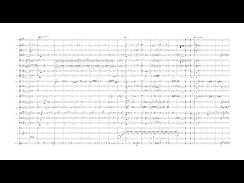 Видео: 🎺 Поппури на песни группы Queen - ноты для духового оркестра