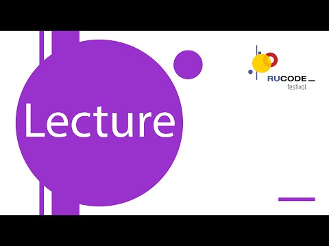 Видео: D5. Разреженные таблицы + дерево отрезков (Алексей Кулдошин)