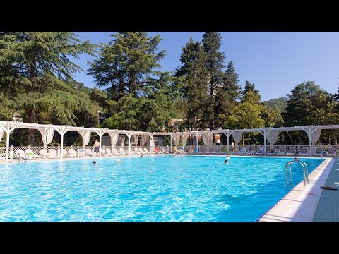Видео: Центр красоты и здоровья  Alean Family Resort & Spa Sputnik / Анимация часть 6
