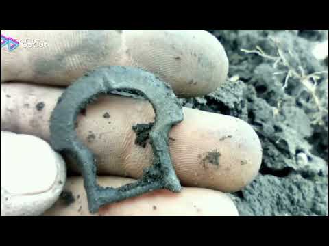 Видео: СРІБНА МОНЕТА,АМУЛЕТ ВЕРШНИК,ПРЯСЛА,ПРЯЖКИ,БУБЕНЕЦЬ ПОШУК НА ПОСЕЛЕННІ З МЕТАЛОШУКАЧЕМ