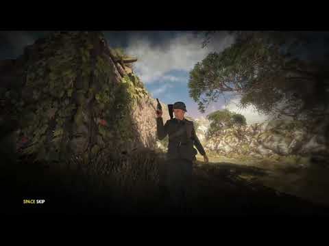 Видео: Играем Снайпер Елит 4 (4)