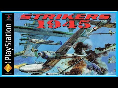 Видео: Strikers 1945 :: PSOne :: ПРОСТО ПОИГРАЕМ