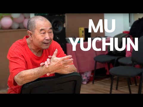 Видео: Хочешь быть ЗДОРОВ? Делай это каждый день. Му Юйчунь.