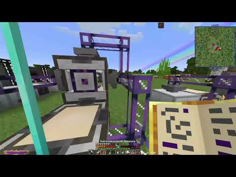 Видео: ТехноМагия #12 Разбираемся в моде Applied Energistics 2 • Майнкрафт