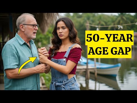 Видео: РАЗНИЦА В 50 ЛЕТ Романтика на Себу — Она забрала всё и ИСЧЕЗЛА!! 🇵🇭