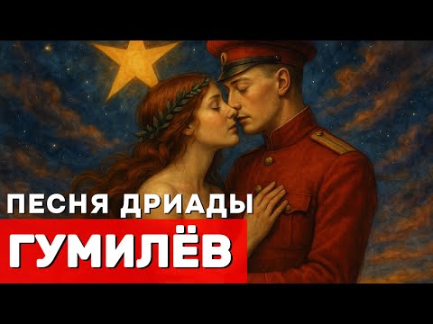 Видео: 🔥 «Принц огня и голос лесной нимфы…» — Стих Гумилёва, который звучит как заклинание любви