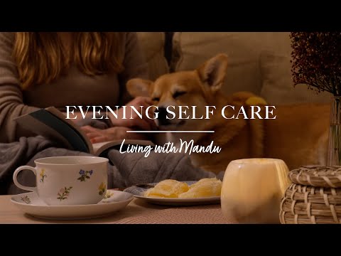 Видео: 🛁🍊 Вечерний уход за собой при плохом самочувствии | Living alone in Sweden vlog