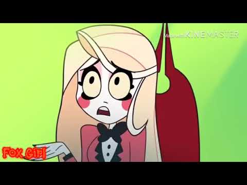 Видео: Hazbin hotel КВН  Как спастись от медведя?