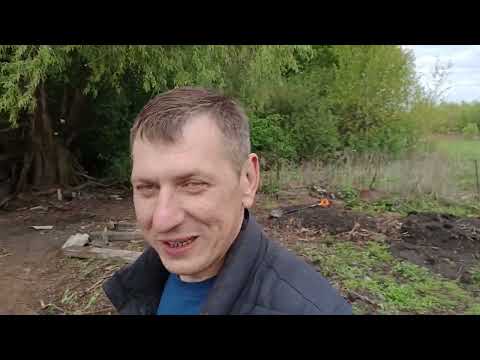 Видео: Начало мая.Деревня.