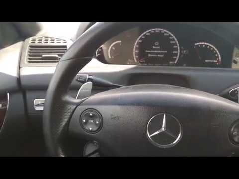 Видео: Mercedes Benz CL63 (С216) ///AMG M156.984 (переборка) Начало ч.3