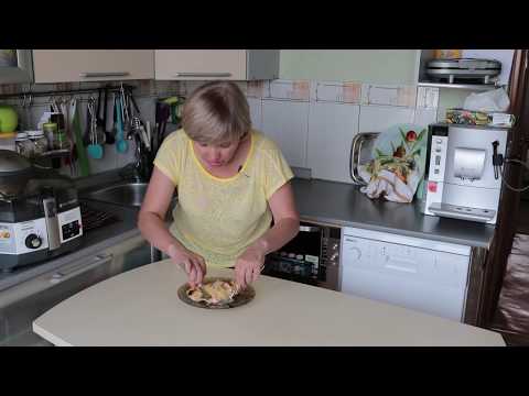 Видео: Перцы запечённые по - балкански в Multicuisine Delonghi