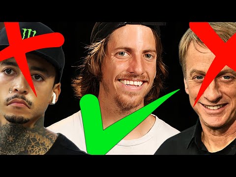 Видео: 10 фигуристов, которых вам НУЖНО знать