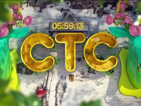 Видео: Рестарт эфира канала СТС-Балтия (16.03.2018)