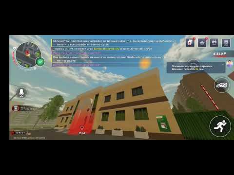 Видео: Black Russia! устроился в армию!