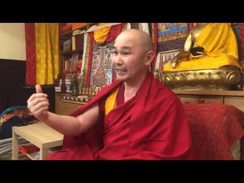 Видео: Лоджонг и практика Авалокитешвары Часть 4