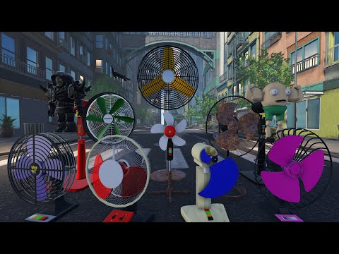 Видео: Самодельные Roblox Wobbly Fan ИЗОБРЕТЕНИЯ