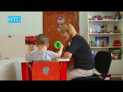 Видео: В Кыргызстане стало больше детей-отказников / 10.08.17 / НТС
