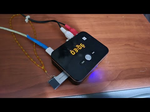 Видео: Usb, spdif и bluetooth в музыкальный центр БЕЗ КОЛХОЗА И ВАНДАЛИЗМА