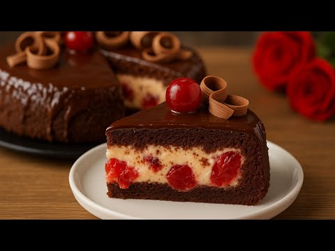 Видео: Мой любимый!! Самый вкусный шоколадный торт!