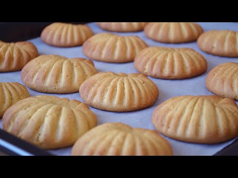 Видео: Это печенье просто тает во рту! Вкуснейшее медовое печенье!