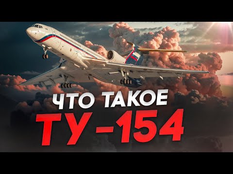 Видео: Полет на Ту-154 с настоящим командиром