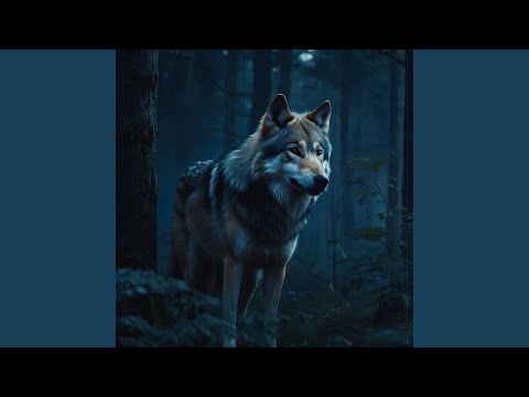 Видео: Волчица