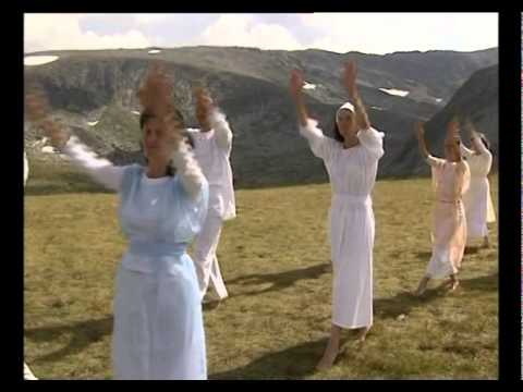 Видео: Паневритмия - упражнения 1-10  Paneurhythmy - exercises 1-10