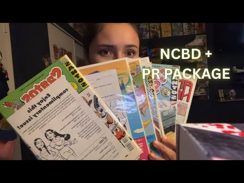 Видео: новый день комиксов + бесплатные комиксы??