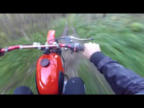 Видео: Просто мотоцикл Минск