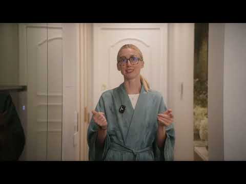 Видео: Рум-тур на реализованном объекте ЖК DEPO 8 в Минске. Дизайн-бюро KATE HOMINESS